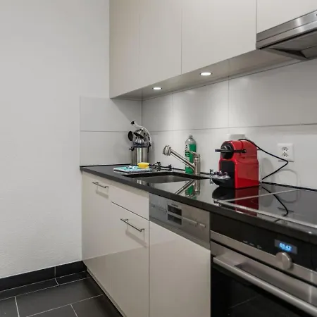 Apartment - Ski-in & Ski-out, 4 Pers