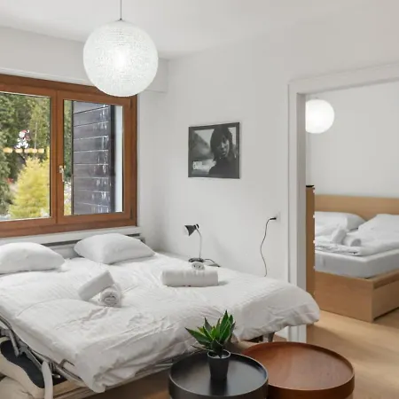 Apartment - Ski-in & Ski-out, 4 Pers