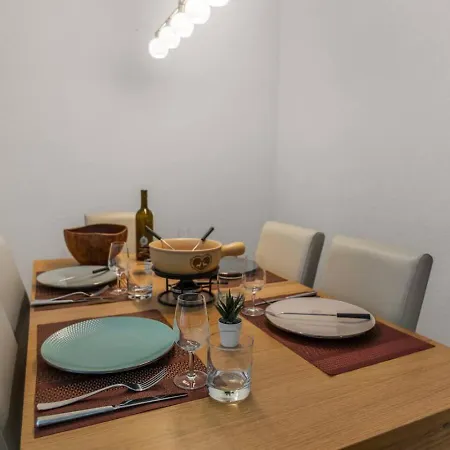 Apartment - Ski-in & Ski-out, 4 Pers