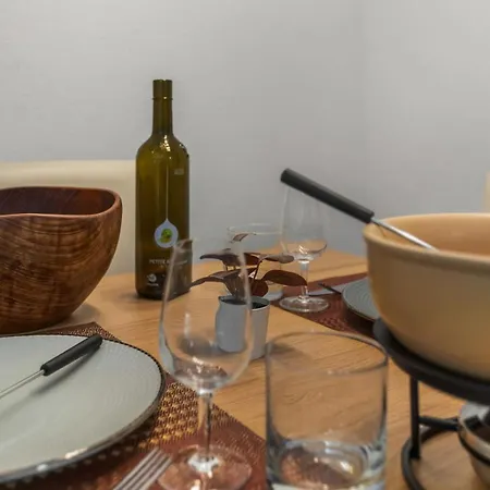 Apartment Crans-montana - Ski-in & Ski-out, 4 Pers *