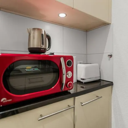 Apartment - Ski-in & Ski-out, 4 Pers