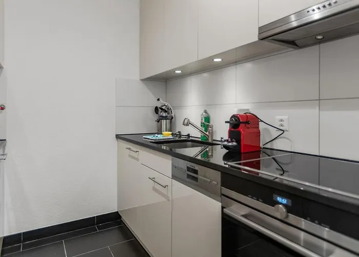 Apartment - Ski-in & Ski-out, 4 Pers