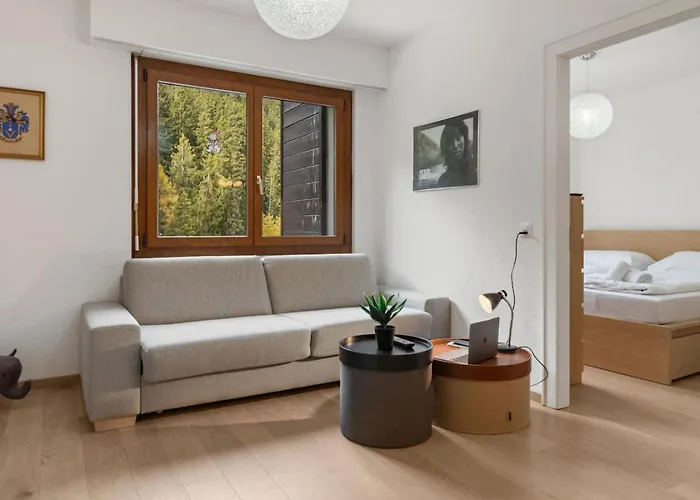 - Ski-in & Ski-out, 4 Pers Apartment *