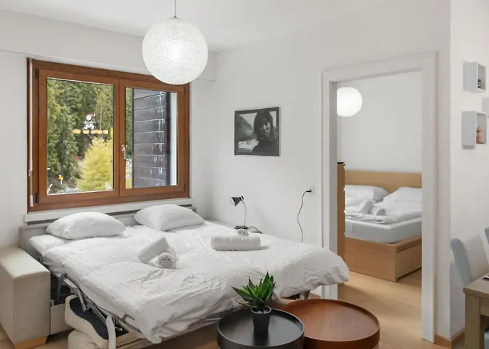 Apartment - Ski-in & Ski-out, 4 Pers