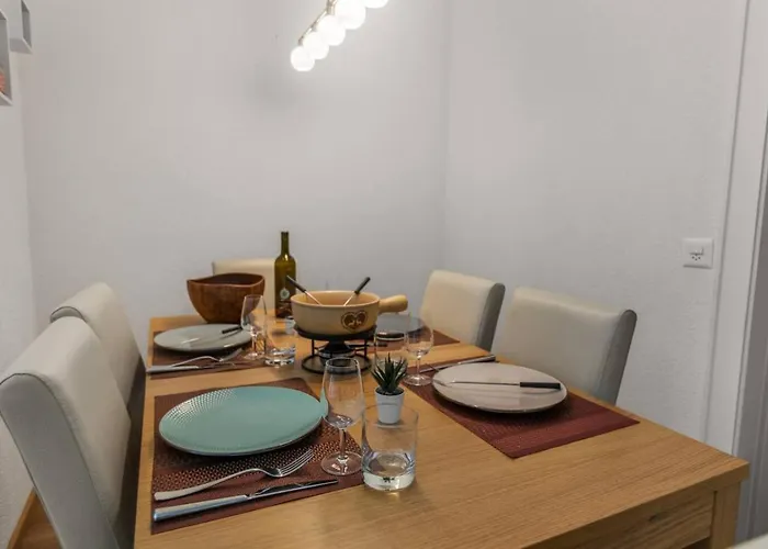 Apartment - Ski-in & Ski-out, 4 Pers