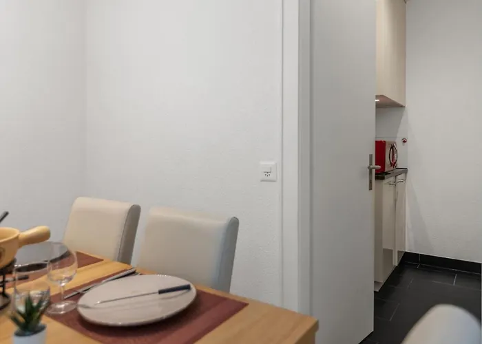 - Ski-in & Ski-out, 4 Pers