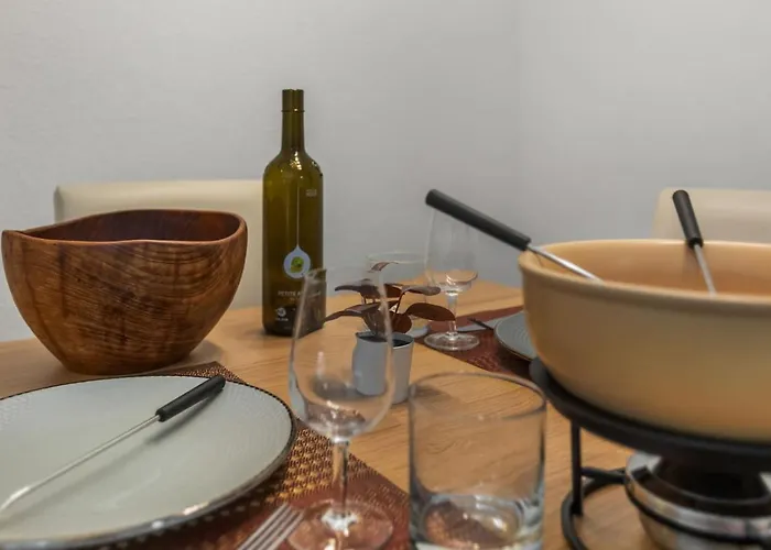 شقة - Ski-in & Ski-out, 4 Pers *