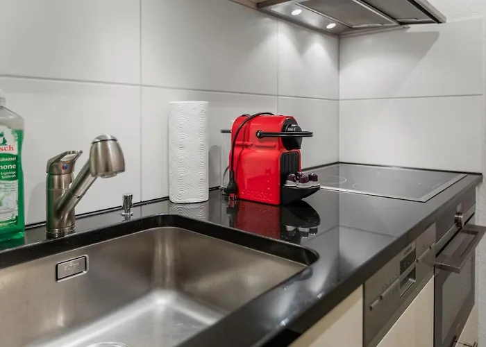 - Ski-in & Ski-out, 4 Pers