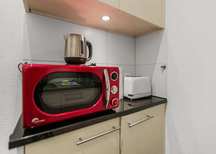 Apartment - Ski-in & Ski-out, 4 Pers