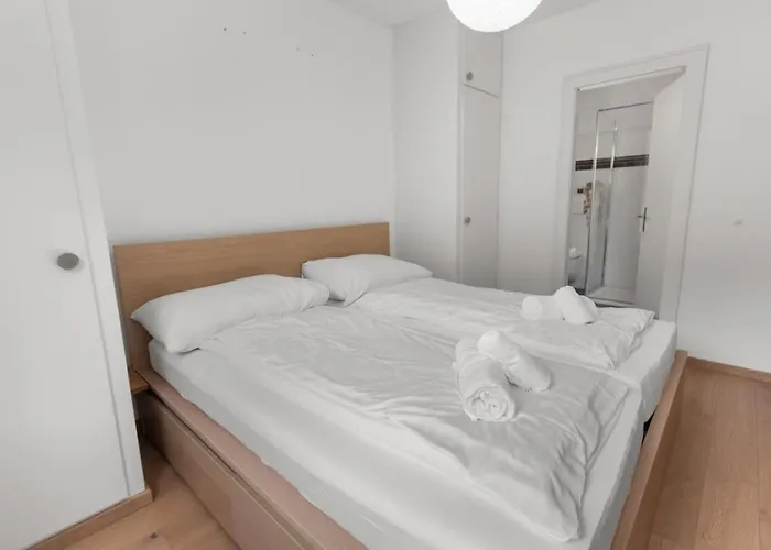 Apartment - Ski-in & Ski-out, 4 Pers