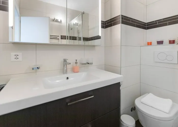 - Ski-in & Ski-out, 4 Pers Apartment *