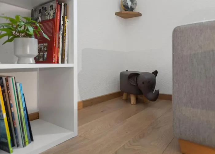 - Ski-in & Ski-out, 4 Pers